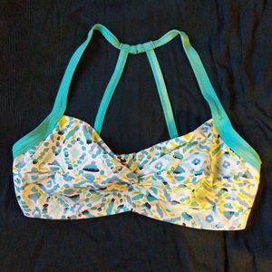 Title Nine Underwire Bikini Top, 38D